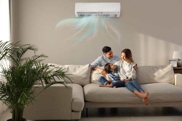 Professional HVAC in Ennis, TX