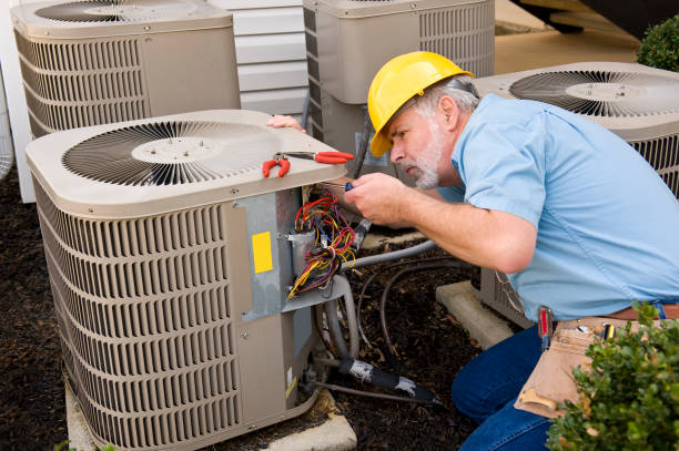 Local HVAC Companies in Ennis, TX